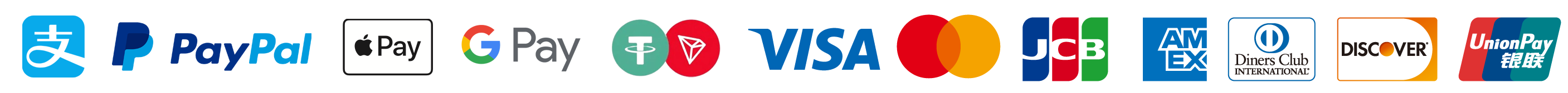 Payment methods